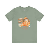 Hello Autumn Tee – Cozy Critters & Pumpkin Patch Magic