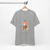 Protect Your Peace Tee – Wild Wisdom in Watercolor