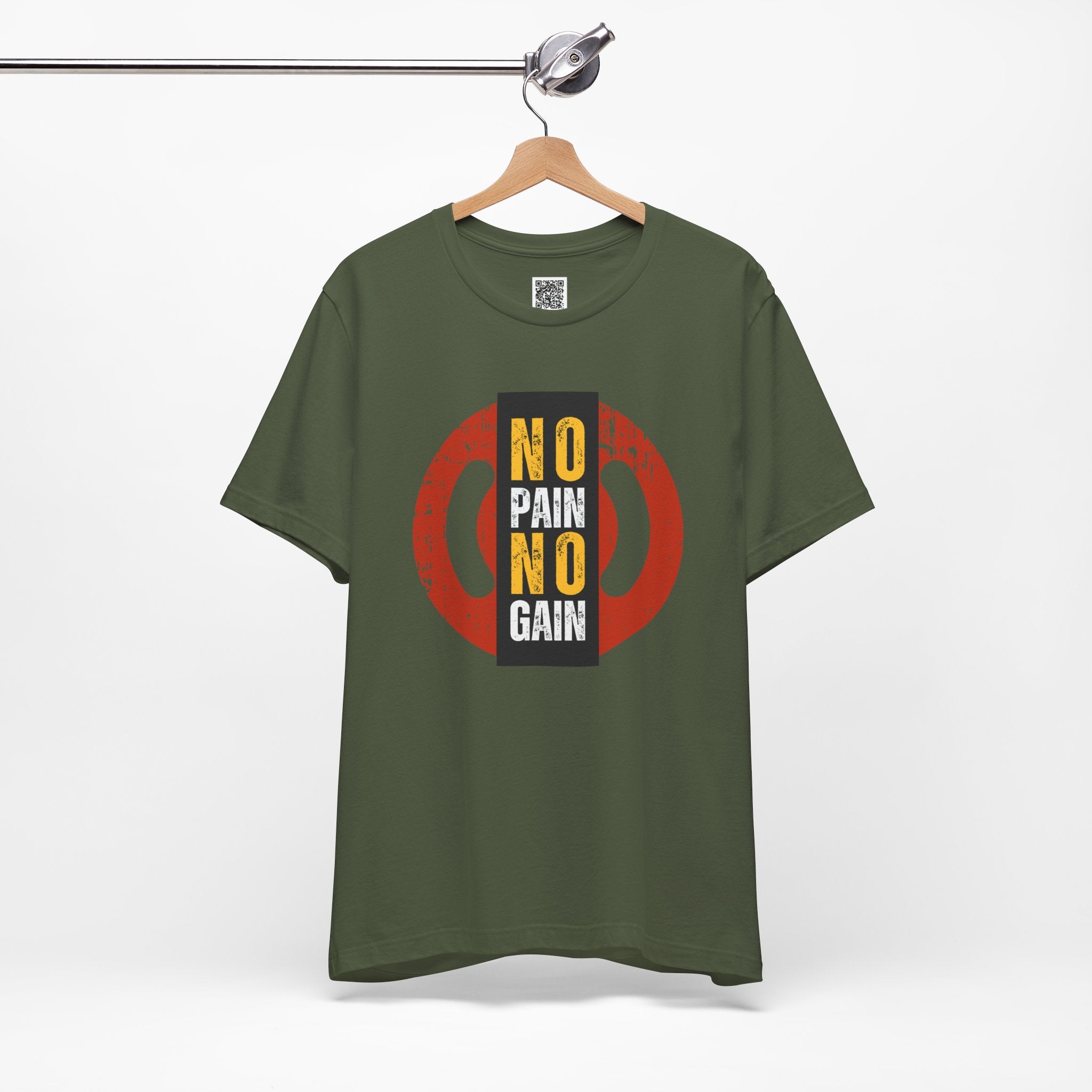 No Pain No Gain – Power Plate Edition