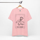 Zombie Skater Tee – Undead Style, Street-Approved