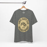 Always Sleepy Club Sloth T-Shirt – Funny Nap Lover Tee for Chill Days & Slow Living Vibes