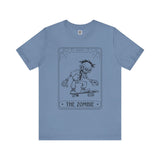 Zombie Skater Tee – Undead Style, Street-Approved