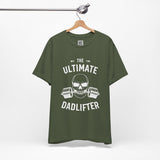 The Ultimate Dadlifter Tee – Strongest Dad in the Game