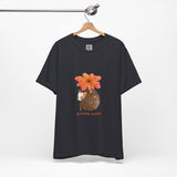 Autumn Mood Tee – Soft Vibes & Woodland Cuteness