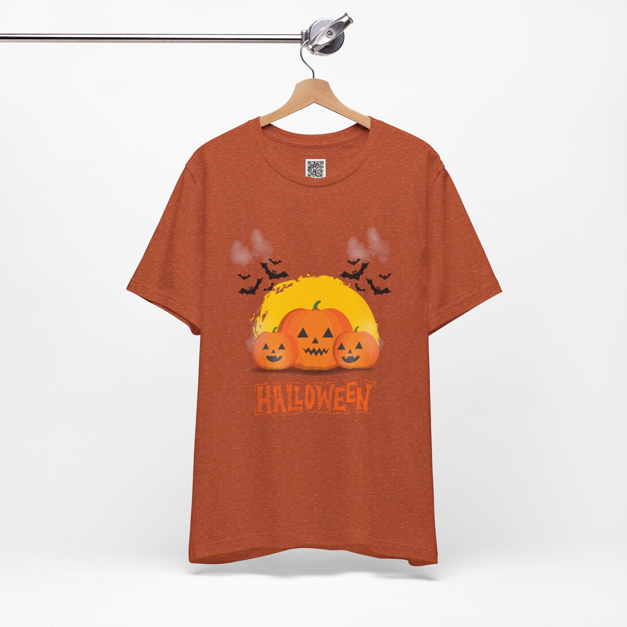 Pumpkin Party – Glowing Halloween Jack-O'-Lanterns