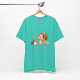 Autumn Vibes Tee – Cozy Critters & Fall Magic