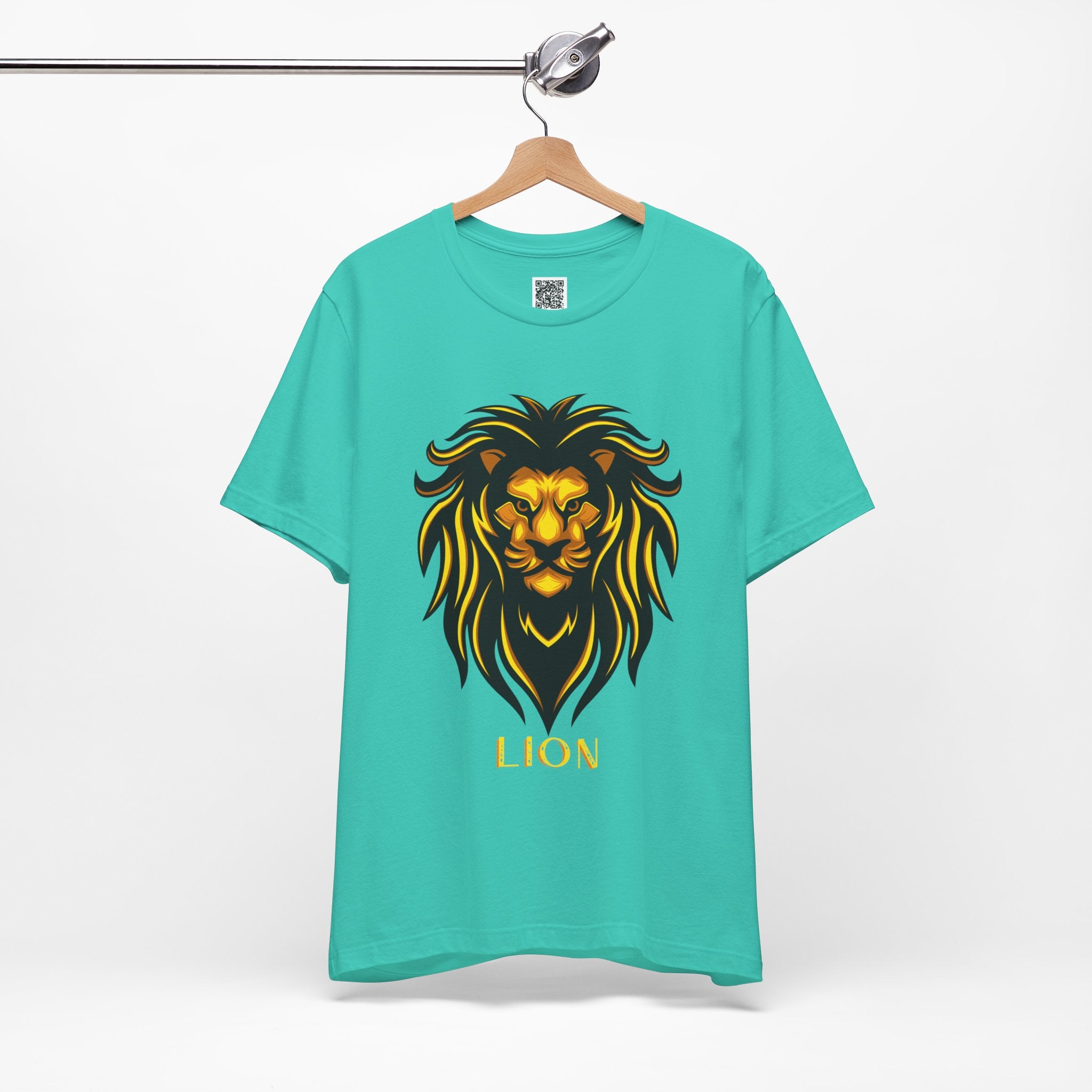 King Energy Lion Tee – Bold, Fierce & Unapologetically You