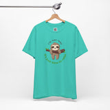 I’m Not Lazy Sloth T-Shirt – Funny Relaxation Animal Tee for Chill Vibes