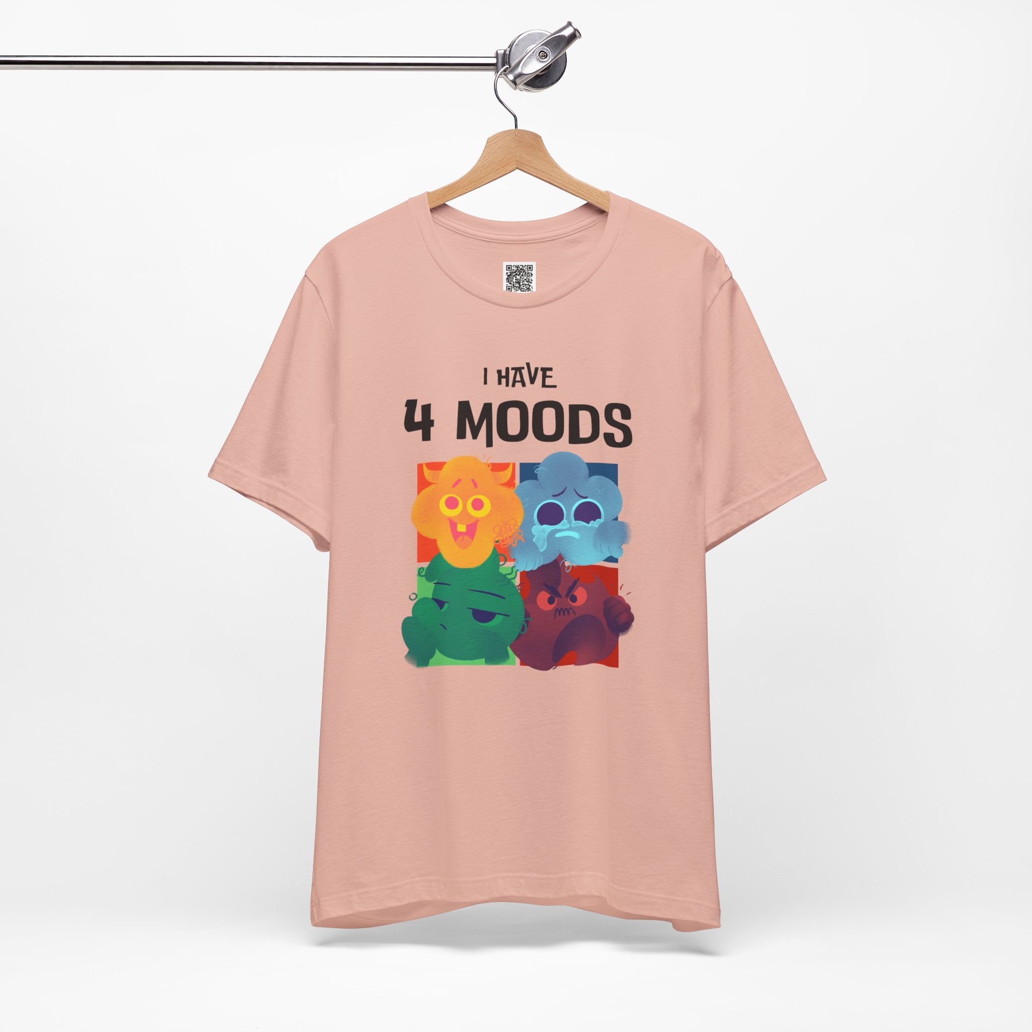 Monster Moods – Express Every Emotion with Color
