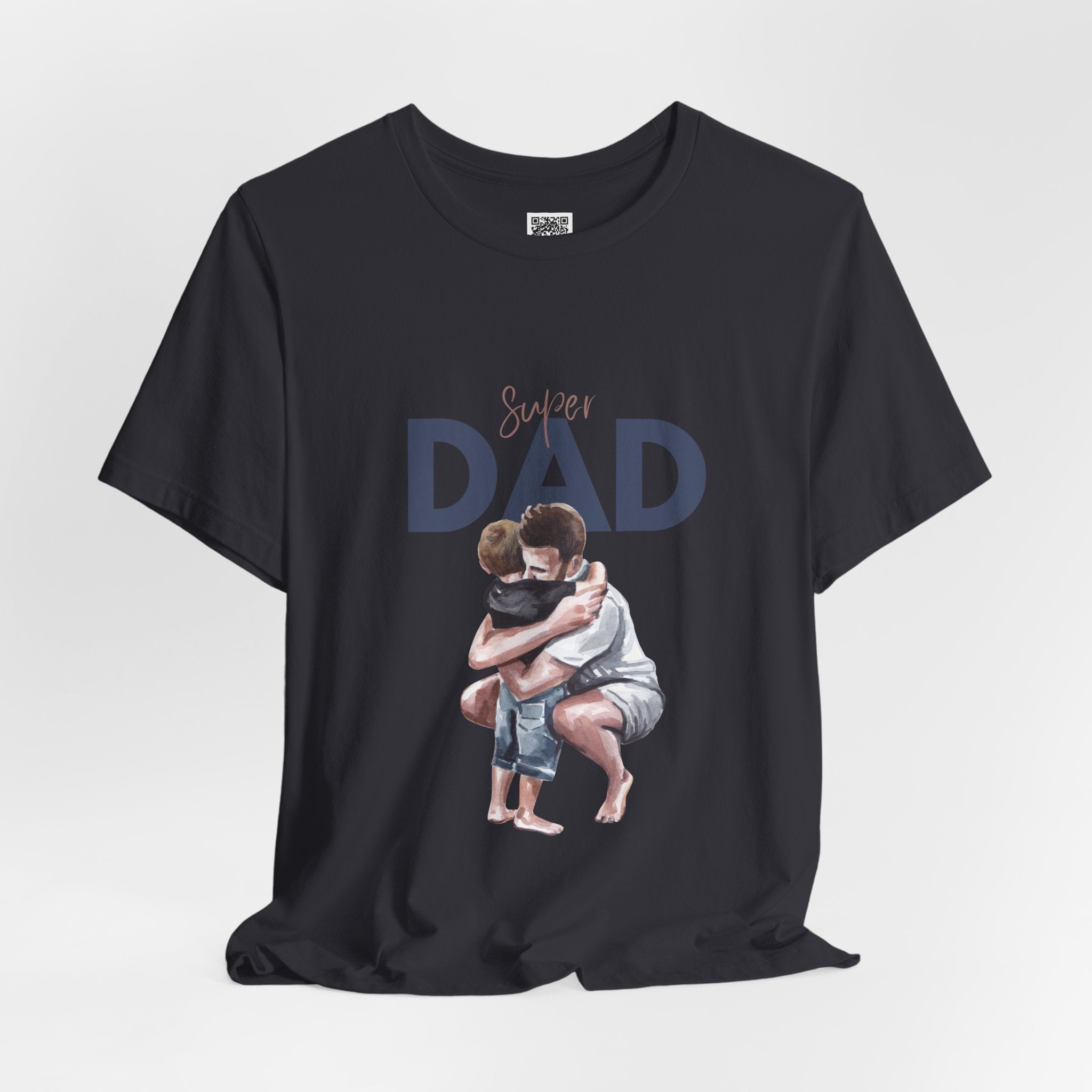 Super Dad – The Hero of Everyday Moments