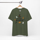 Trick or Treat Vibes – Cute Halloween Doodle Design