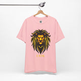 King Energy Lion Tee – Bold, Fierce & Unapologetically You