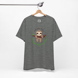 I’m Not Lazy Sloth T-Shirt – Funny Relaxation Animal Tee for Chill Vibes