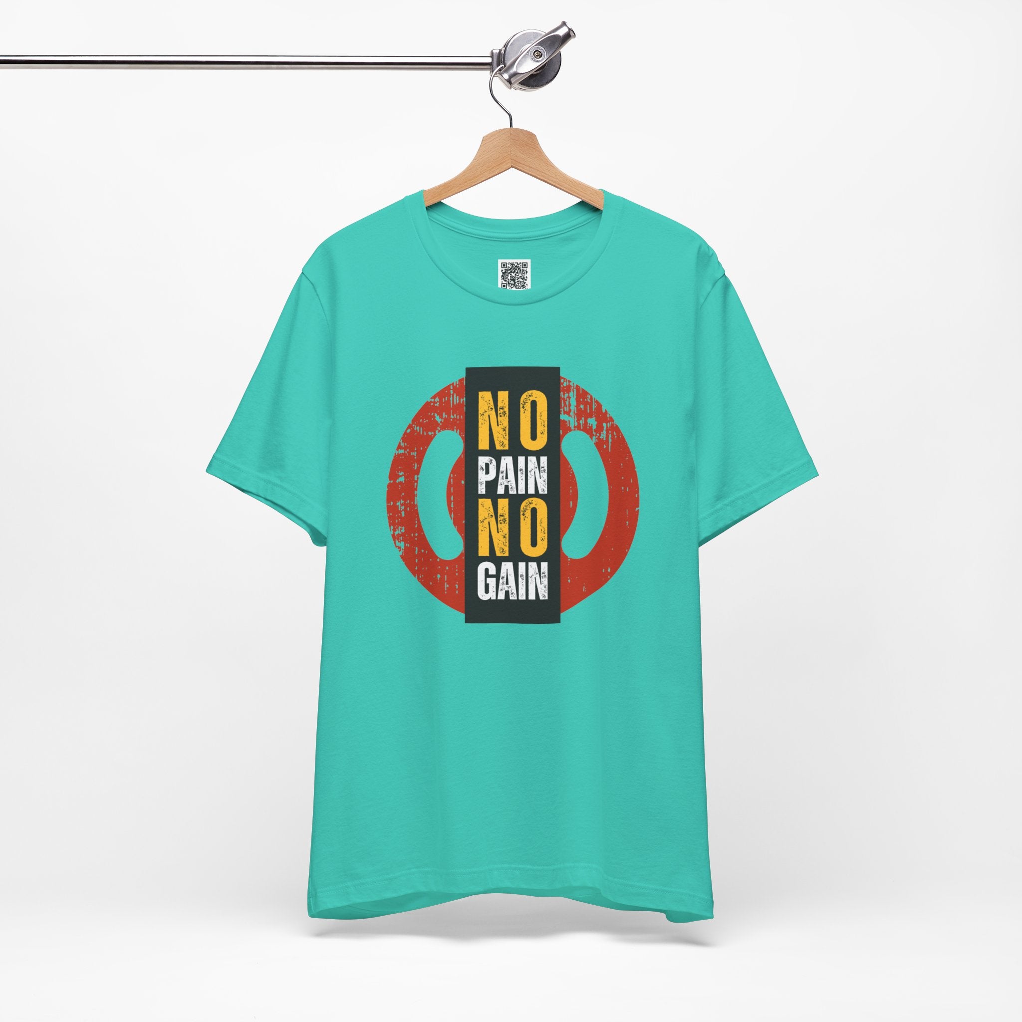 No Pain No Gain – Power Plate Edition