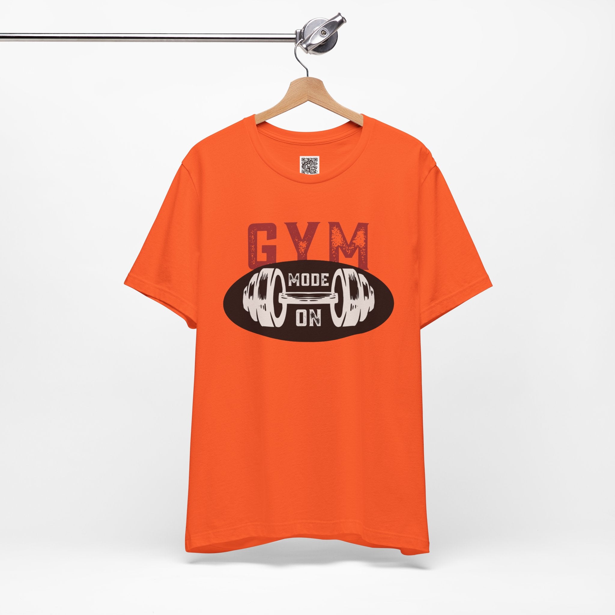 Gym Mode On – No Excuses, Just Reps