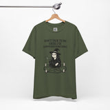 Don't Talk to Me Until I've Summoned Something – Moody Witch Coffee Design