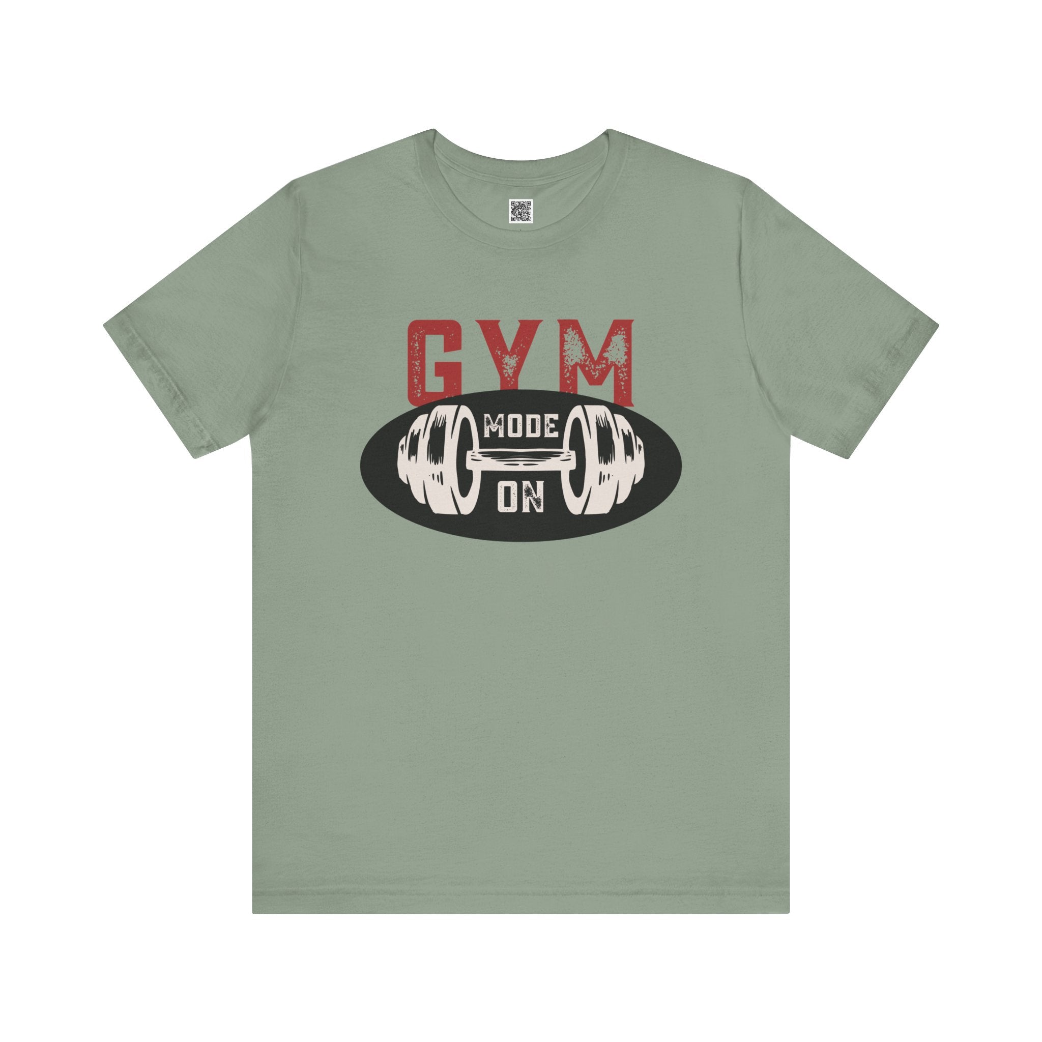 Gym Mode On – No Excuses, Just Reps