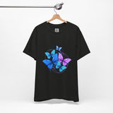 Butterfly Whirl Tee – Grace in Motion
