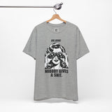 Oh Look… Nobody Gives a Sh*t – Retro Attitude Statement Design