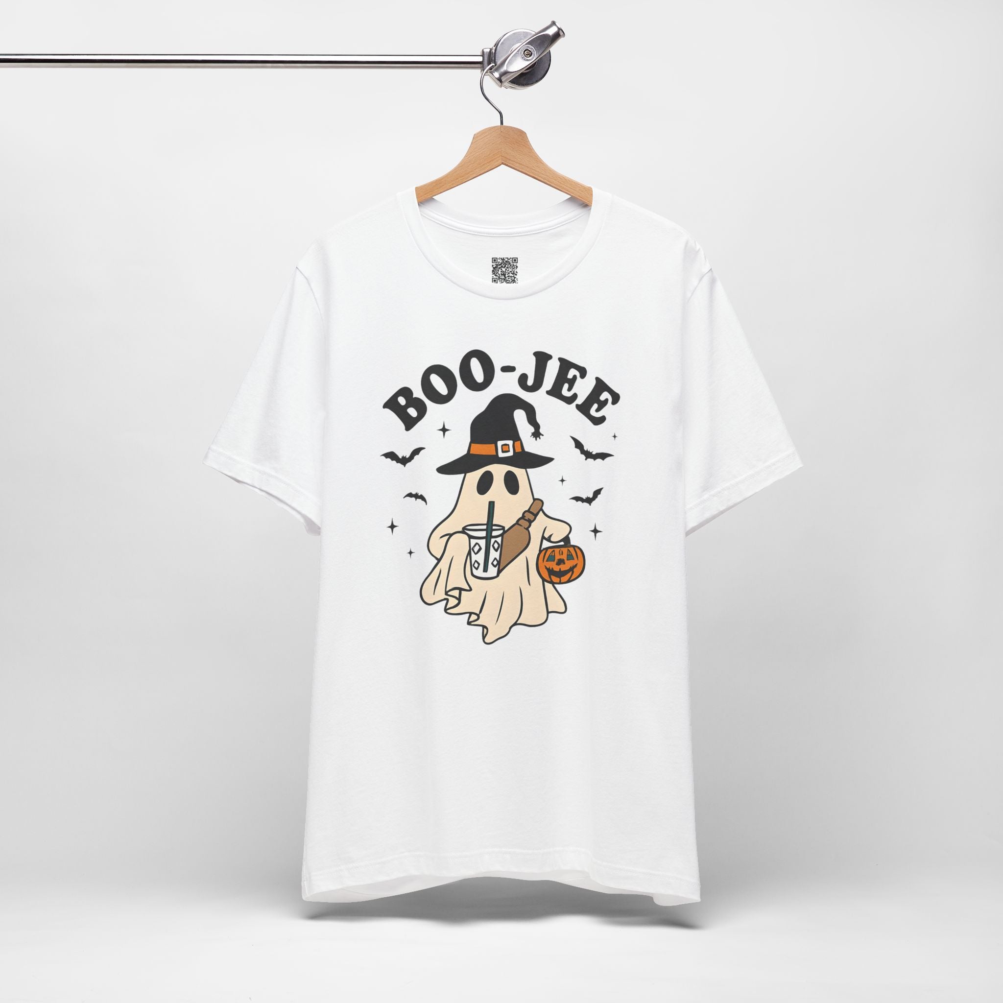 Boo-Jee Ghost – Cute & Chic Halloween Vibes