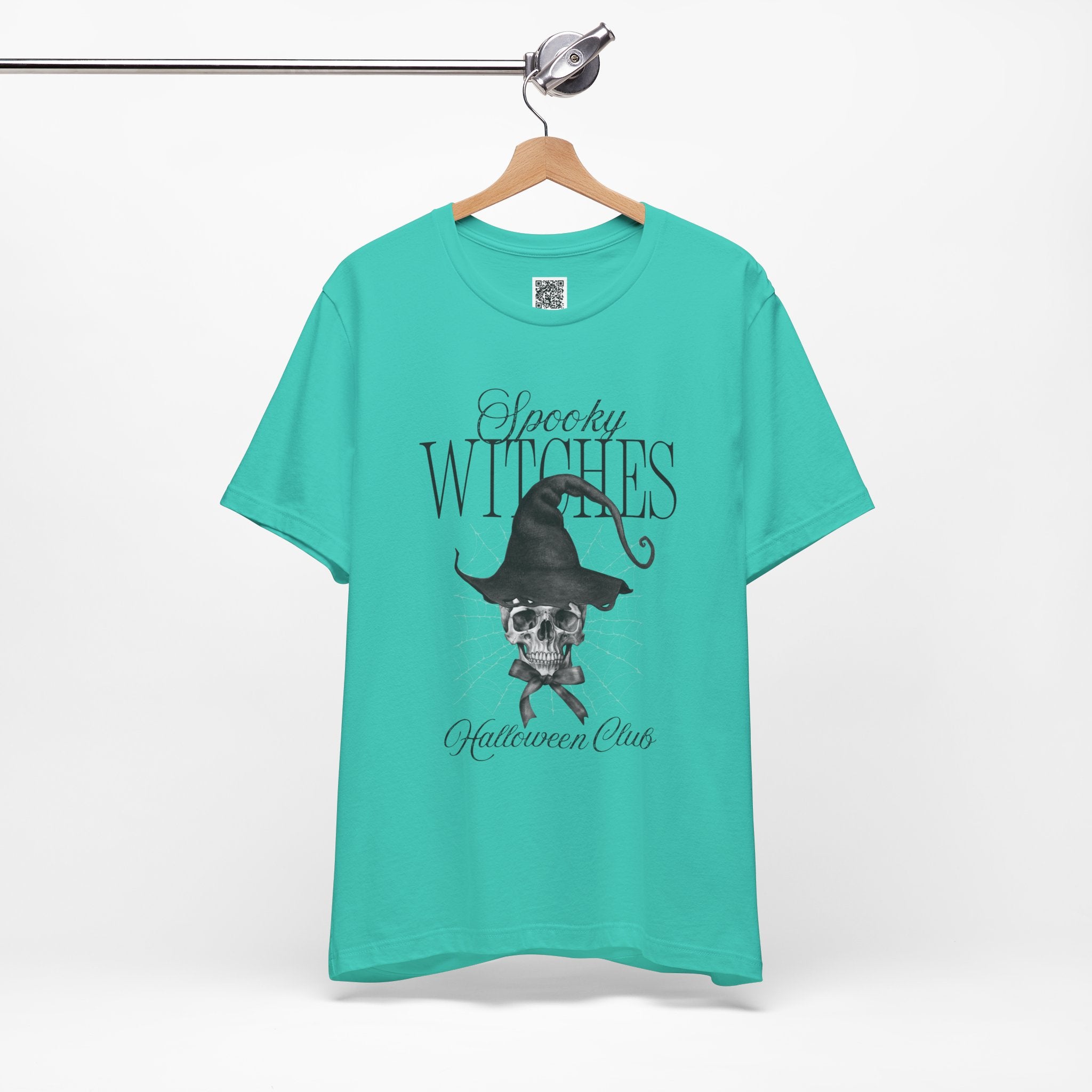 Spooky Witches Halloween Club