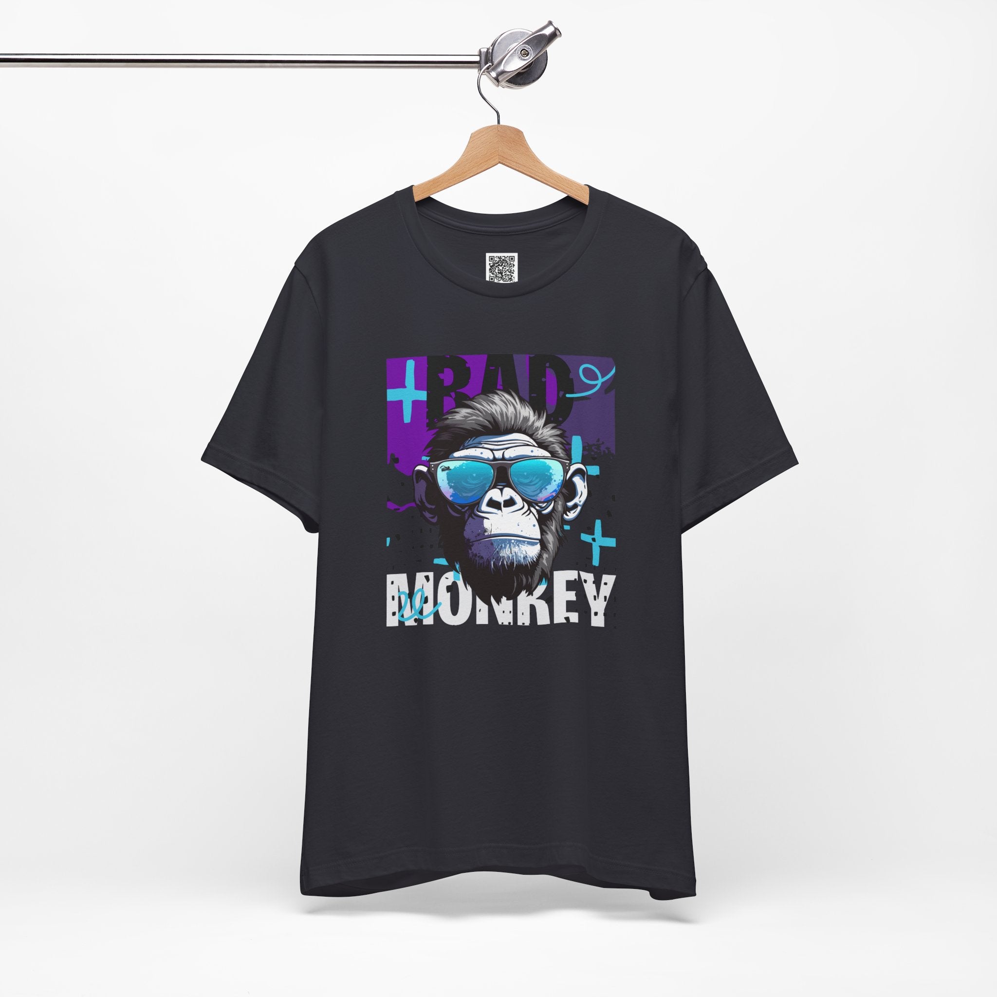 Bad Monkey – Cool Ape Attitude Design