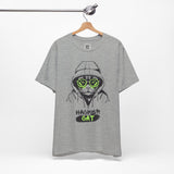 Hacker Cat T-Shirt – Cyber Cool Meets Feline Attitude