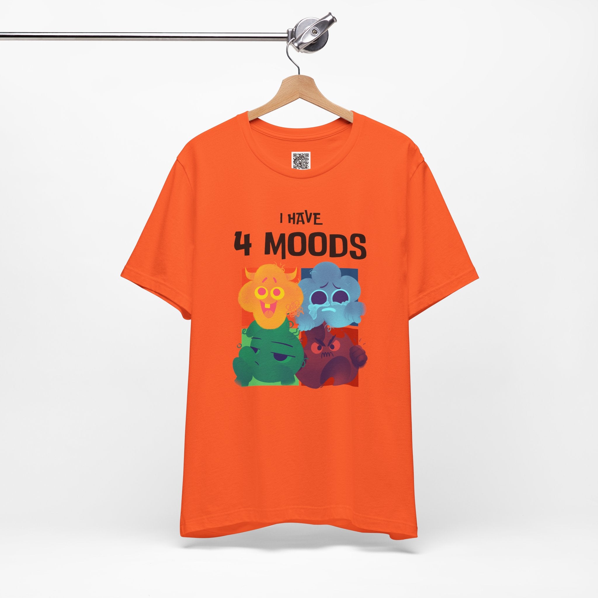 Monster Moods – Express Every Emotion with Color