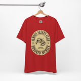 Always Sleepy Club Sloth T-Shirt – Funny Nap Lover Tee for Chill Days & Slow Living Vibes