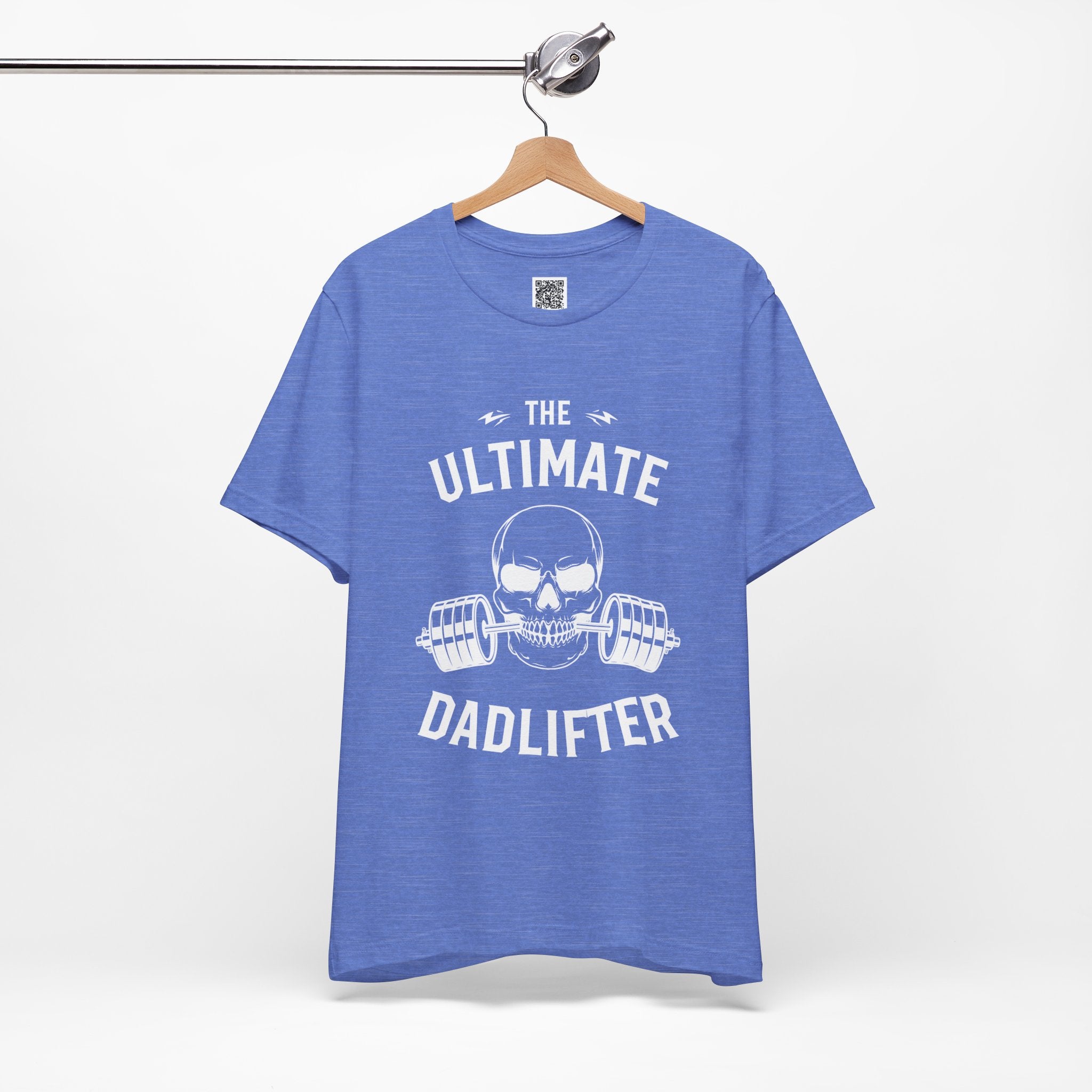 The Ultimate Dadlifter Tee – Strongest Dad in the Game