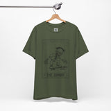 Zombie Skater Tee – Undead Style, Street-Approved