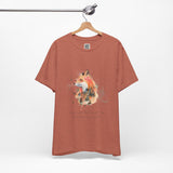 Protect Your Peace Tee – Wild Wisdom in Watercolor