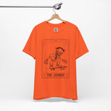 Zombie Skater Tee – Undead Style, Street-Approved