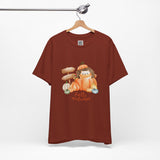 Hello Autumn Tee – Cozy Critters & Pumpkin Patch Magic
