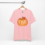 Happy Fall Y’all T-Shirt – Cute Pumpkin Graphic Tee for Autumn Season