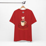 Morning Ritual – Coffee, Chaos & Caffeine Pentagram Design