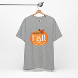 Happy Fall Y’all T-Shirt – Cute Pumpkin Graphic Tee for Autumn Season