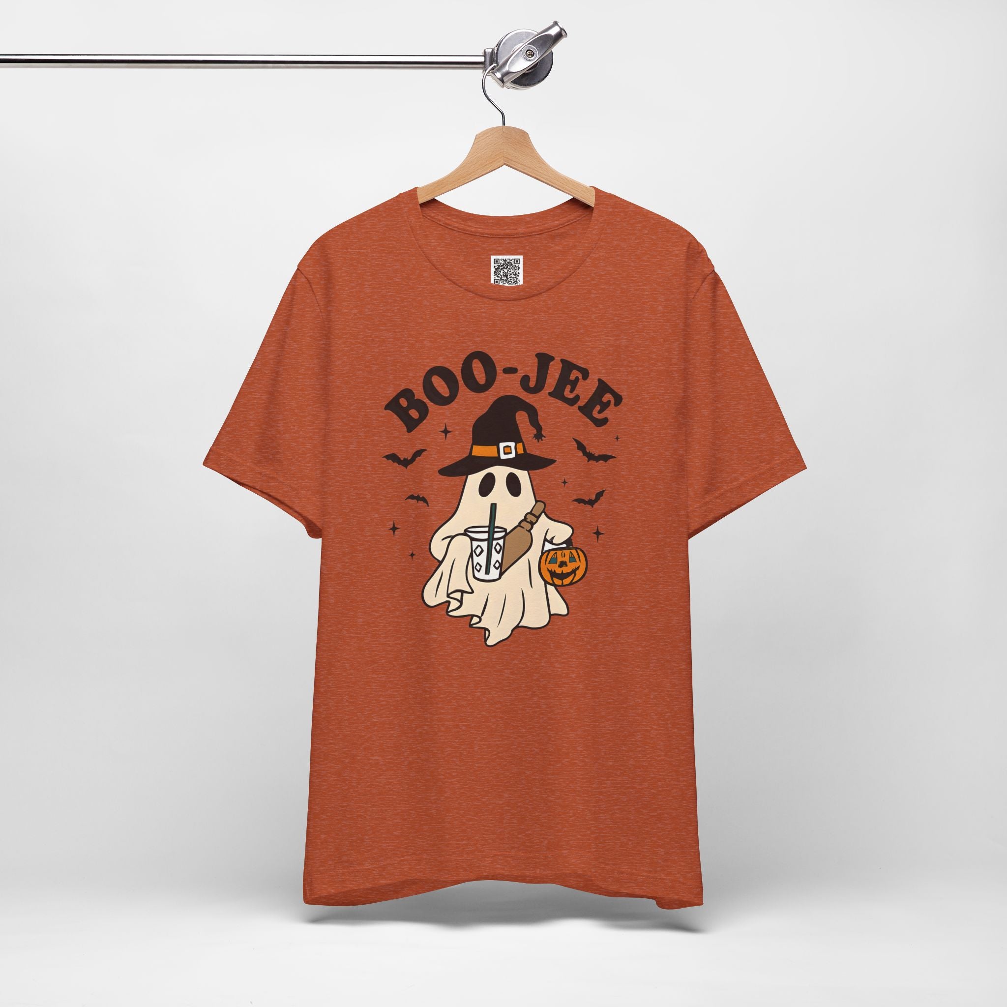 Boo-Jee Ghost – Cute & Chic Halloween Vibes