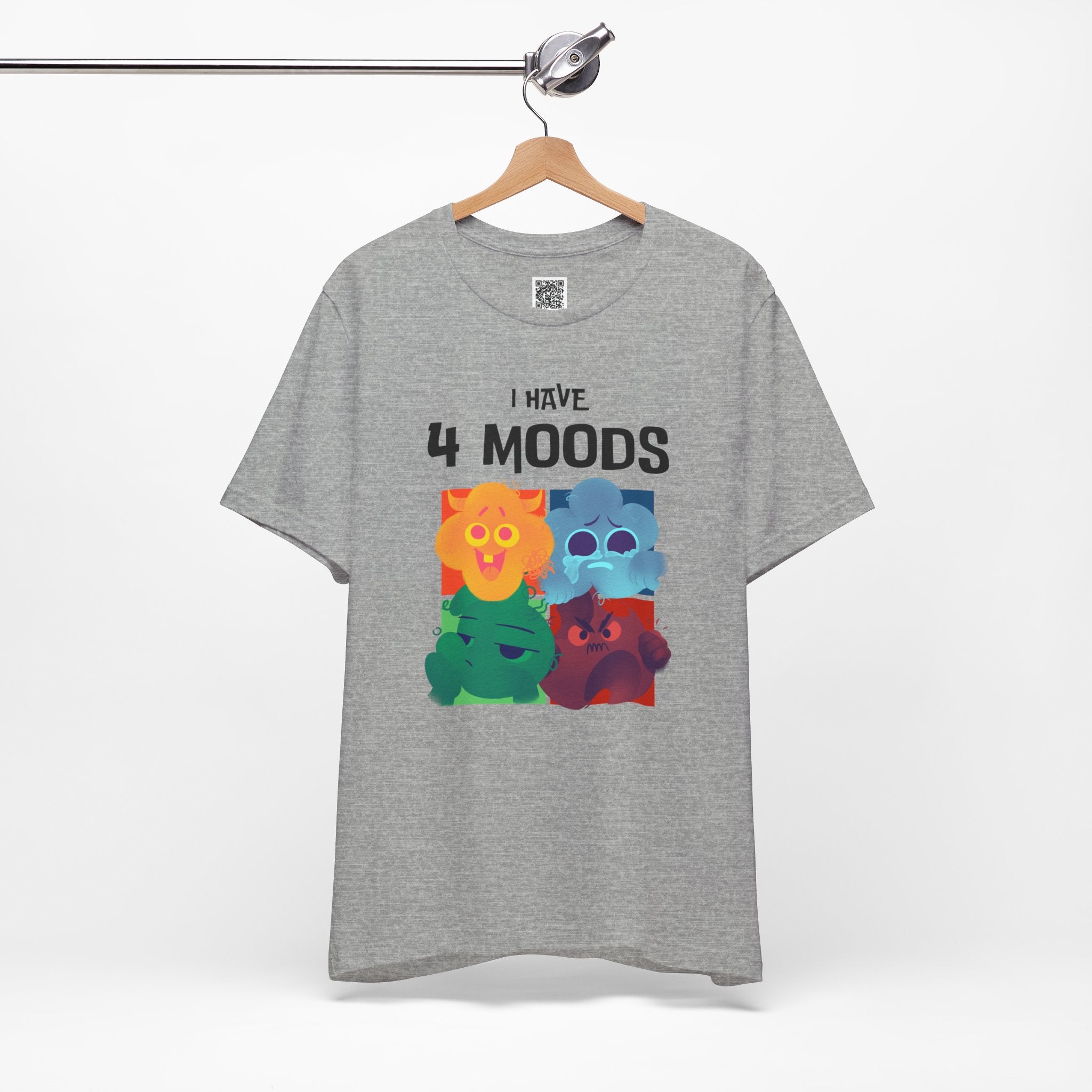 Monster Moods – Express Every Emotion with Color