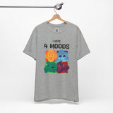 Monster Moods – Express Every Emotion with Color