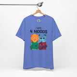 Monster Moods – Express Every Emotion with Color