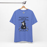 Don't Talk to Me Until I've Summoned Something – Moody Witch Coffee Design