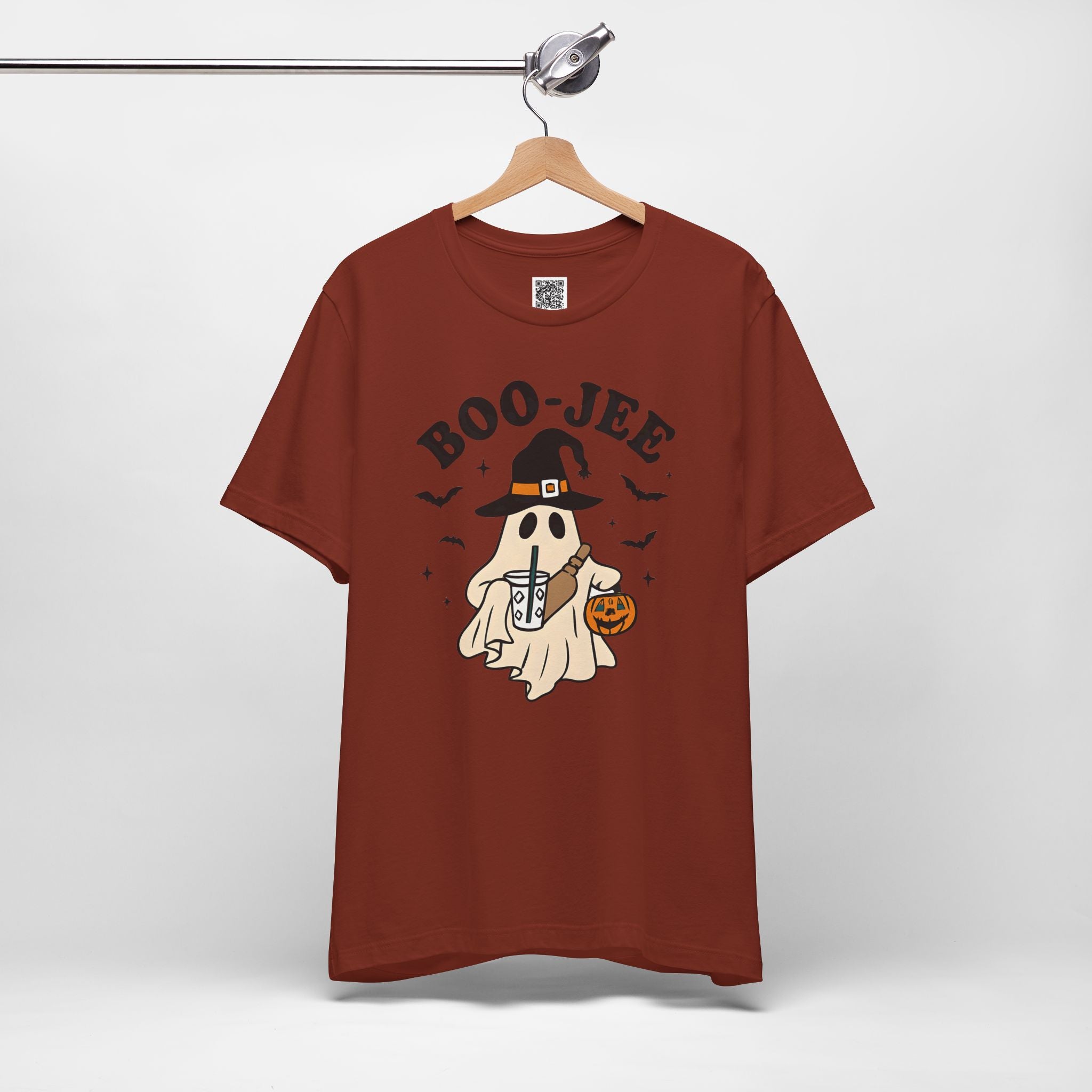 Boo-Jee Ghost – Cute & Chic Halloween Vibes