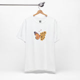 Sunflower Wings Tee – Bloom Bold, Fly Free