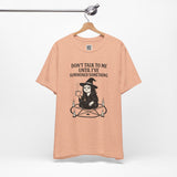 Don't Talk to Me Until I've Summoned Something – Moody Witch Coffee Design