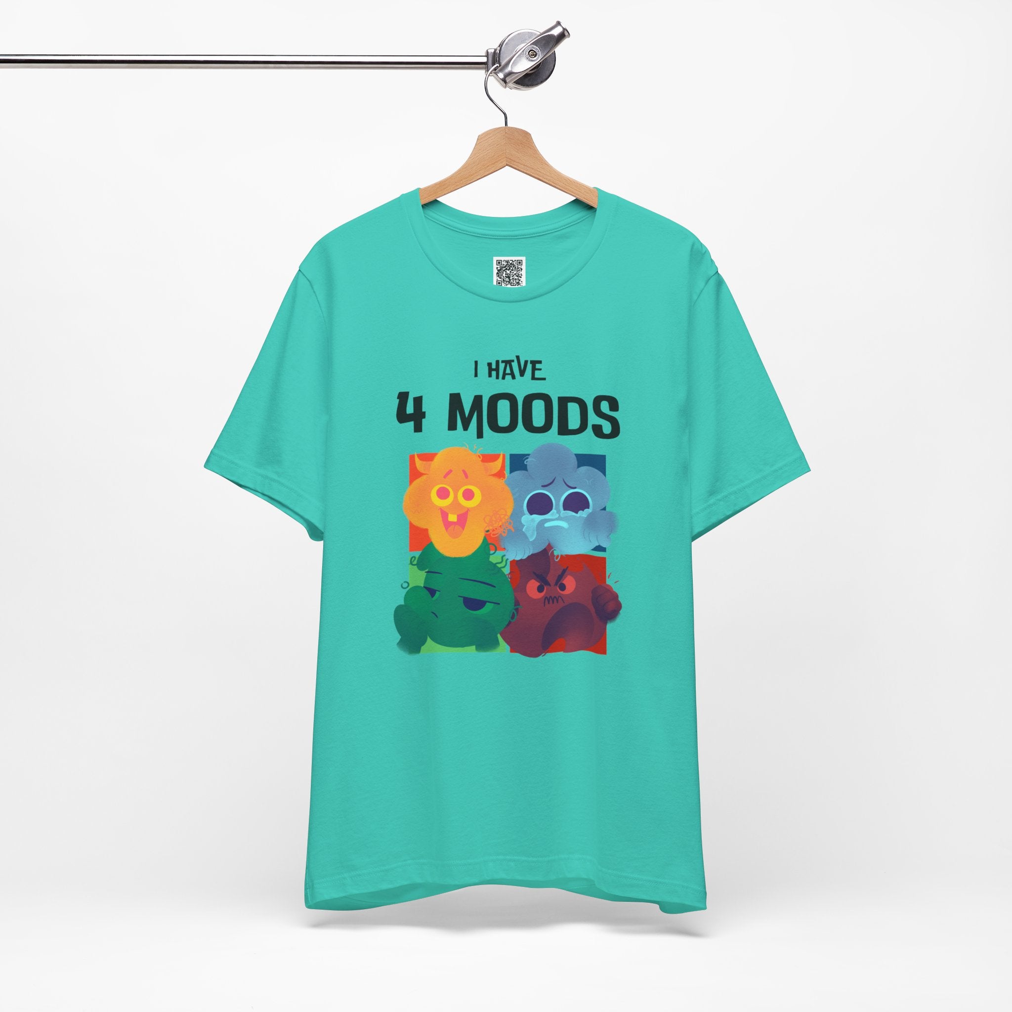 Monster Moods – Express Every Emotion with Color