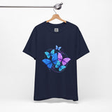 Butterfly Whirl Tee – Grace in Motion
