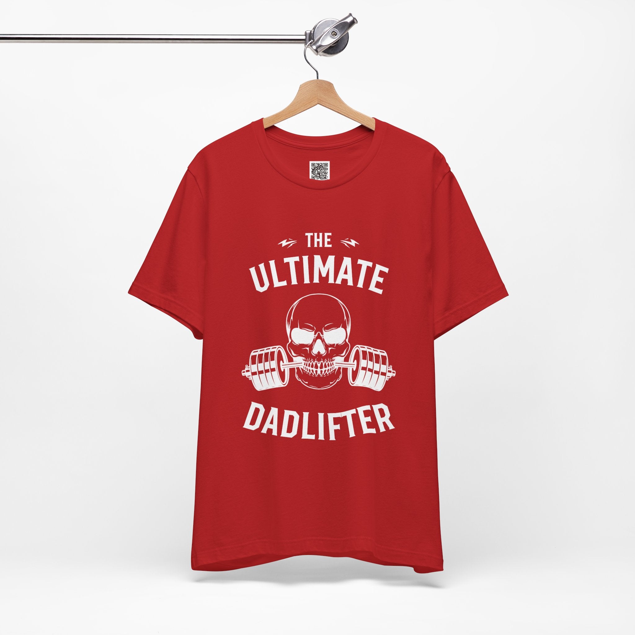The Ultimate Dadlifter Tee – Strongest Dad in the Game