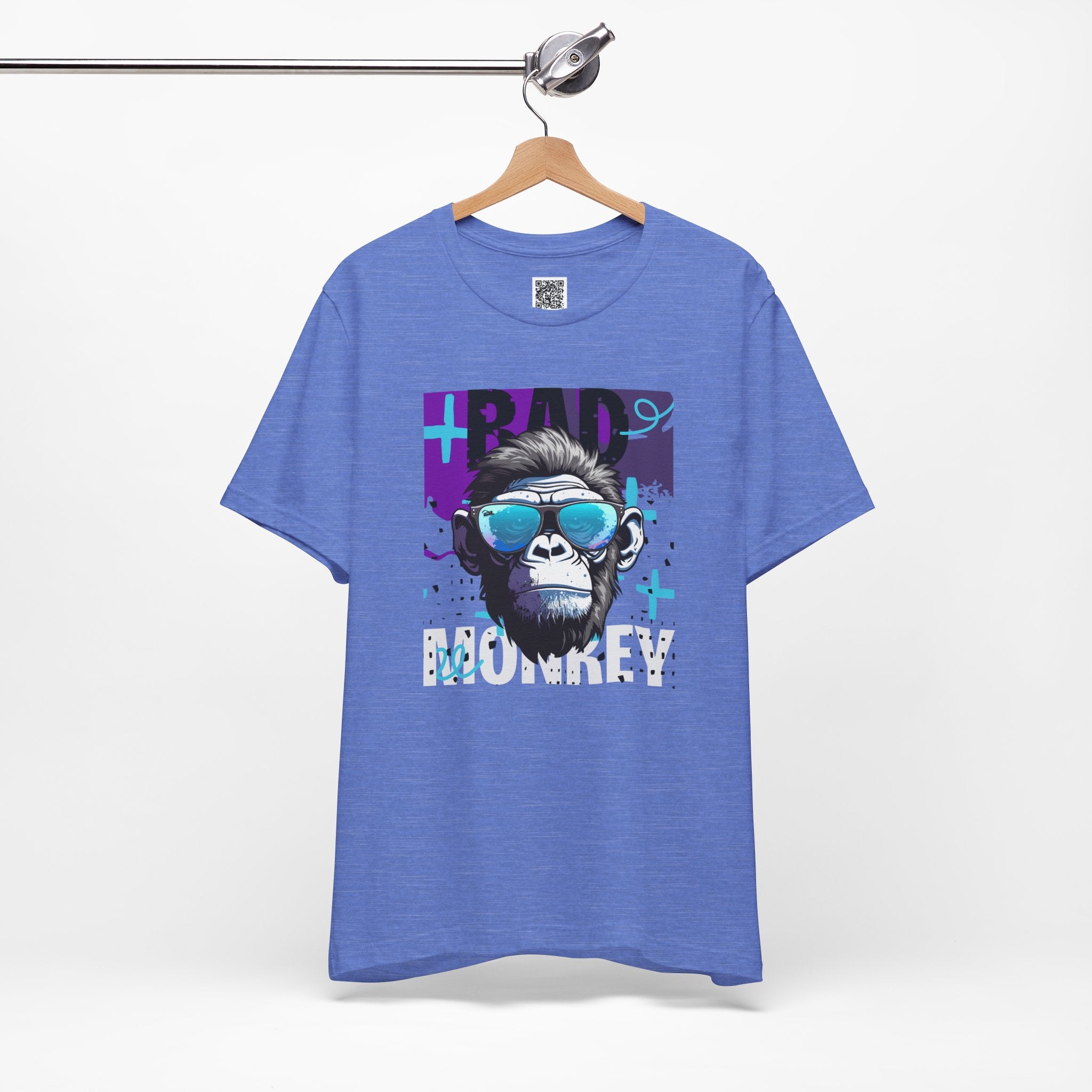 Bad Monkey – Cool Ape Attitude Design