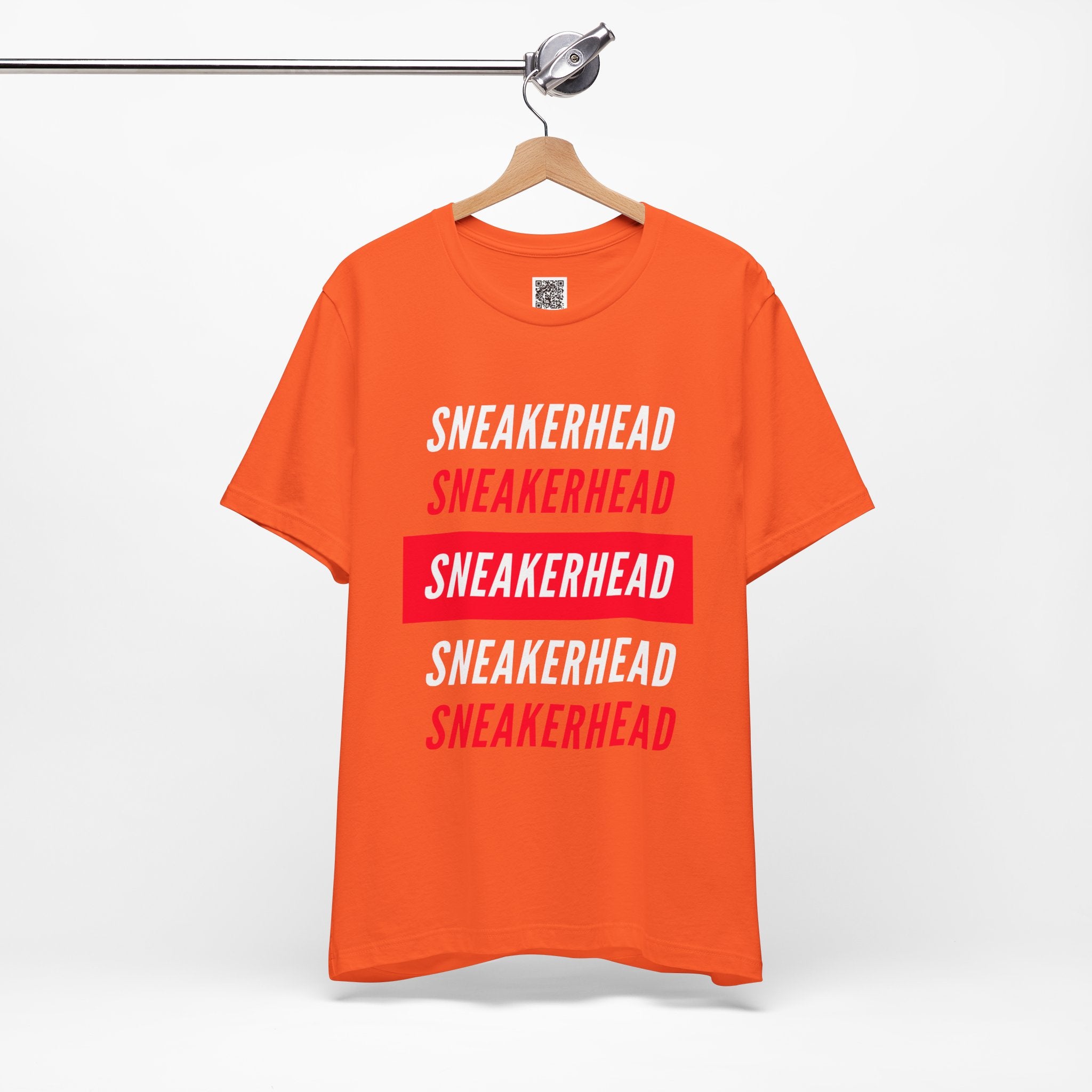 Sneakerhead Stack Tee – Loud, Clean & Obsessed with Kicks